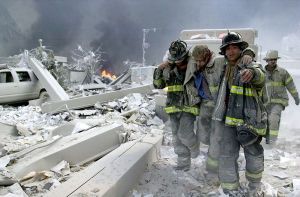 9-11 firemen