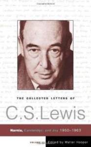 collected letters cs lewis volume 3 ed by walter hooper