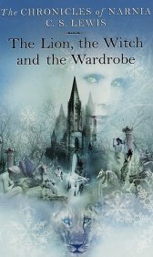 The Lion, the Witch, and the Wardrobe by CS Lewis ice