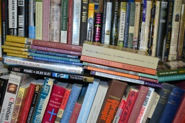 Essayist Bookshelf 2013