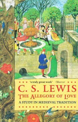 Allegory of Love CS Lewis new reprint