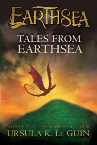 Tales From Earthsea by Le Guin