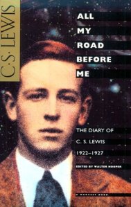 cs lewis all my road before me diary