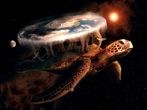discworld a'tuin from film