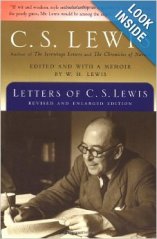 Letters of CS Lewis by Warren Lewis 1966