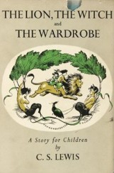The Lion Witch Wardrobe (1stEd) Lewis