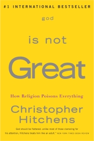 Christopher Hitchens God_is_not_great book