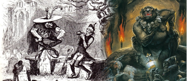 Tolkien-Dickens Goblins (header)