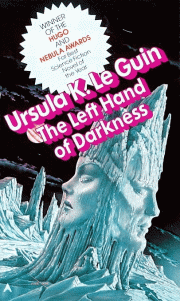 ursula k leguin Left hand of darkness