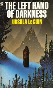Ursula-ki La-Guin left hand of darkness