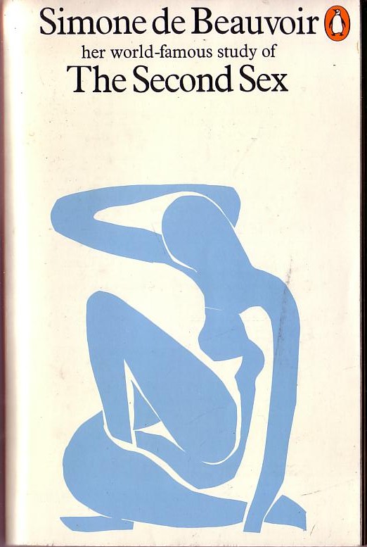 The Second Sex By Simone De Beauvoir 83