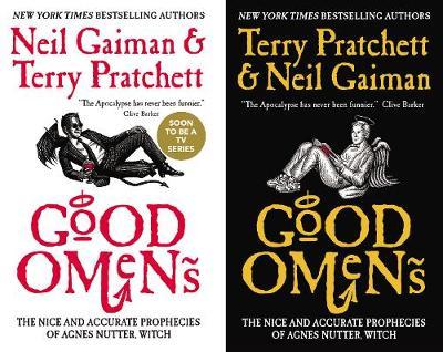 Gaiman and Pratchett Good Omens 3