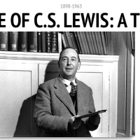 A Life of C.S. Lewis in 20 Minutes, with Timeline