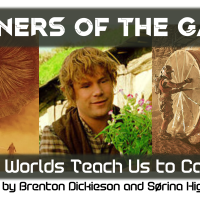 CFP: "Gardeners of the Galaxies: How Imaginary Worlds Teach Us to Care for This One" by Sørina Higgins and Brenton Dickieson (Academic Deadline Extended to May 30th)